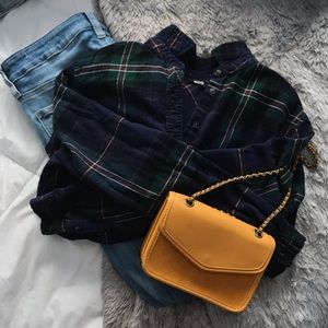 Urban Outfitters flannel shirt